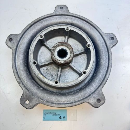 Original vespa px 80-200 disc brake brake drum tce (4a)-