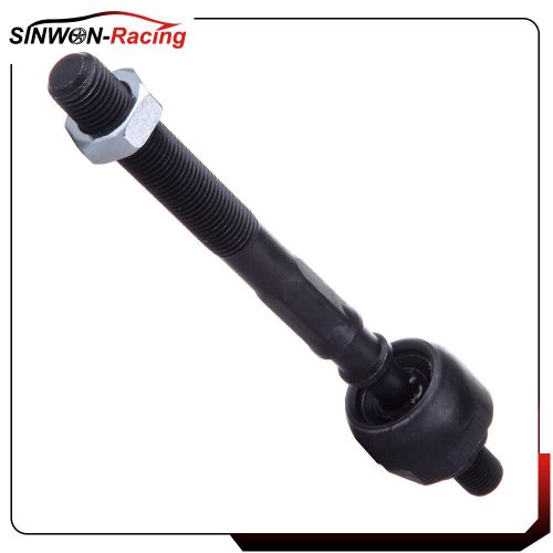 For 1996-2000 honda civic 8pcs upper control arm ball joint tie rod sway bar