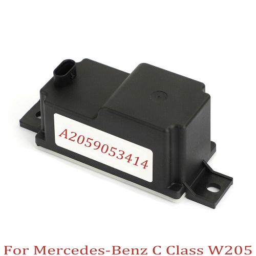 Voltage converter module auxiliary battery for a2059053414 mercedes-benz c class