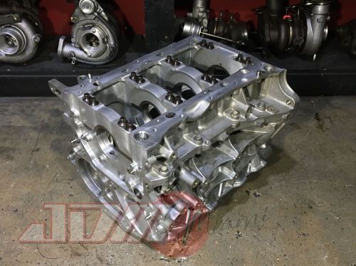 Nissan infiniti 3.7l vq37vhr engine block 370z g37 ex37 m37 m56 q40 q50 motor