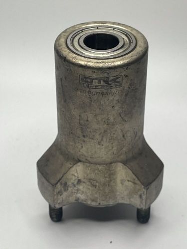 Tony kart otk 17mm x 95mm  front  hub magnesium 0103.c0kit