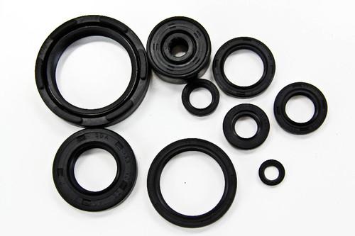 97 yamaha yz250 moose complete oil seal kit 822117