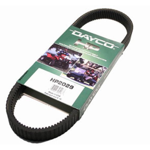 Dayco automatic continuously variable transmission  cvt  belt p n hpx2250