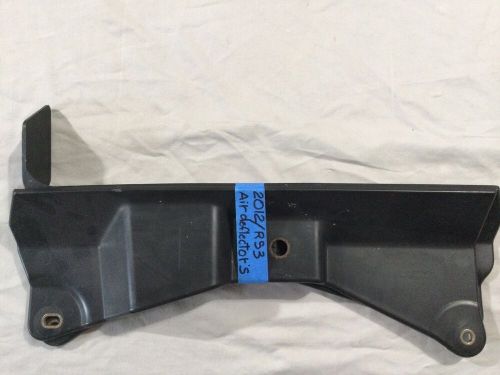 Air deflectors #8r33-9n226-ca ford mustang roush