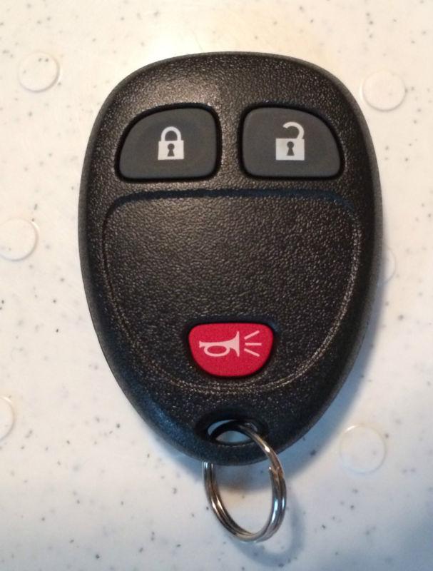 New general motors keyless entry remote key fob transmitter rke