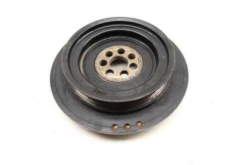 2009-2017 vw cc 3.6l - harmonic balancer / crankshaft / crank pulley