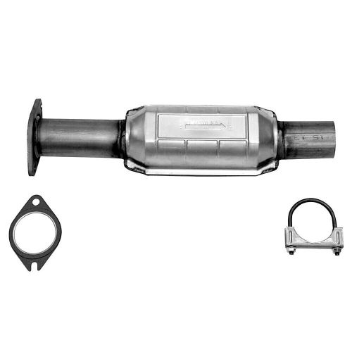 For chevrolet impala 2012-2016 ap exhaust catalytic converter epa approved gap