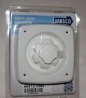 Jabsco regulator w/mount 45 psi white 44412-1045, regulator w/mount 45 psi wh...