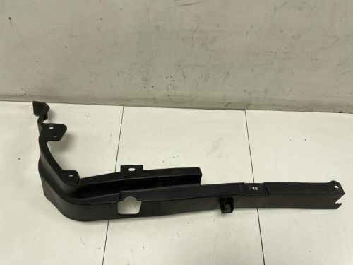 2000-2005 toyota mr2 spyder driver front  left upper luggage trim black oem+