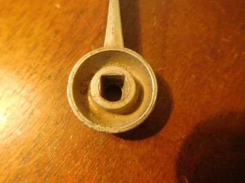 1946 cessna imperial aircraft fuel selector valve switch lever parts