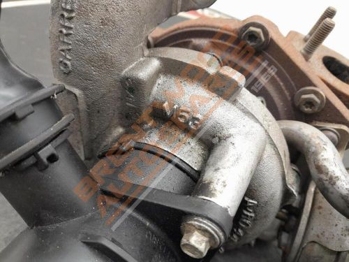 Ford focus turbo charger 1.6l diesel 2012 9686120680