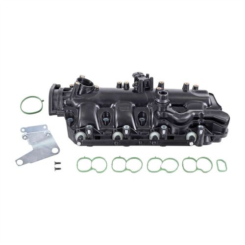 Intake manifold module for chevrolet malibu vauxhall astra cascada 0849245