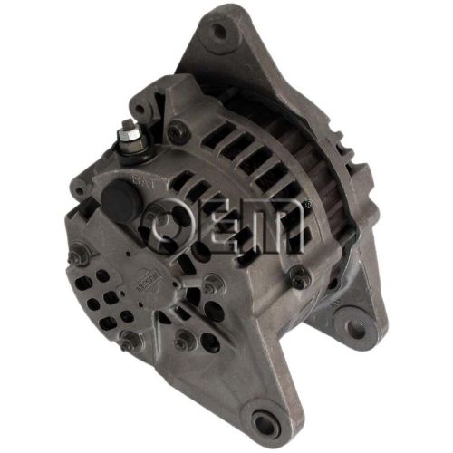 Oem alternator, nissan pulsar 1.6/1.8, stanza 2.0, 1986-1989, 23100-d4405