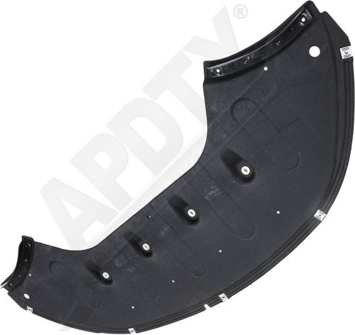 Apdty 168871 front engine splash shield