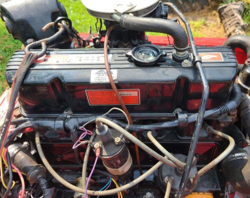 Mercruiser 3.0 complete engine.  ( mcm 140 )