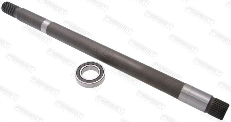 Left shaft - febest # 1612-221