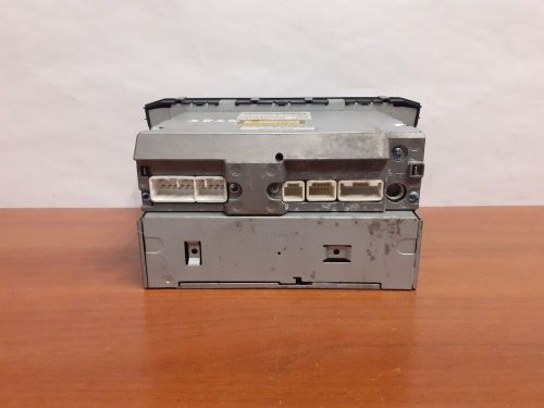 Toyota avensis t25 cd changer 86120-05120 #8585 2007 14501433-