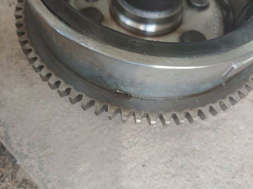 1996 kawasaki 750 sts flywheel magneto