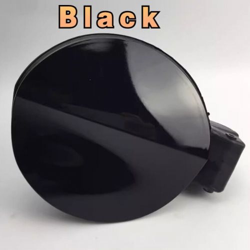 Painted fuel filler door tank lid gas cap cover for 2010-2018 w cc accessories