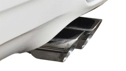 Corsa fits bmw 08-12 m3 e90 polished sport cat-back exhaust