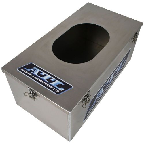 Atl saver cell alloy container suits 40 litre cell - race/rally (sa-aa-051)