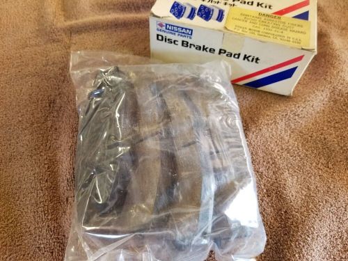 Nos nissan 81-83 280zx front brake pads