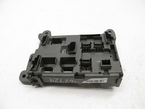 07-14 bmw e70 x5 m e71 x6 electronic junction box fuse body control module 06272