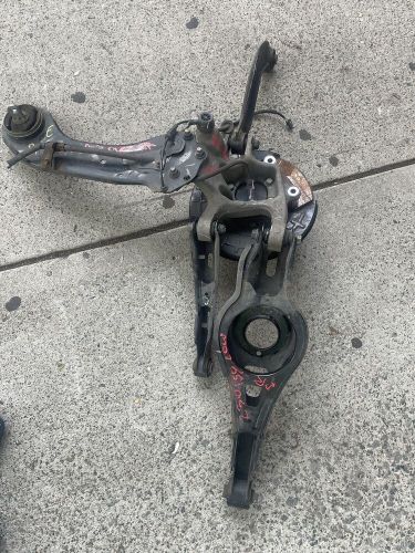 2015 hyundai sonata rear suspension oem 110k miles - lkq385888661