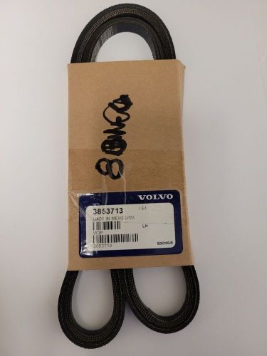 3853713 oem omc / volvo penta alternator belt