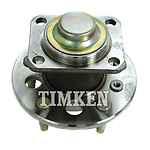 Timken ha590074 rear hub assembly