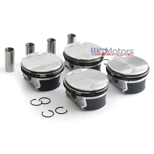 4x std piston rings set Φ 84 mm for bmw e46 e90 116i 316i 318i n40 n42 n45 n46b20-