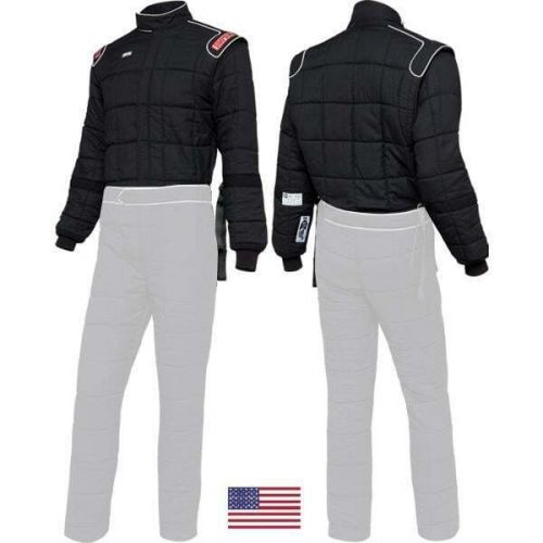 4803334 simpson racing drag two piece racing suit sfi 20 jacket