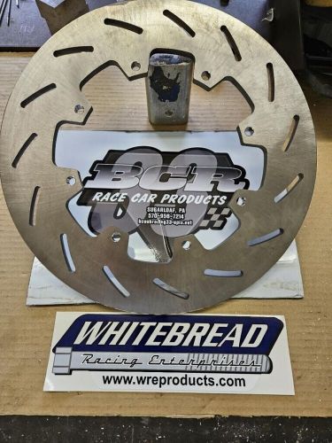 Sprint car,race car,titanium rear inboard rotor