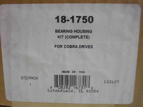 Sierra marine 18-1750 bearing housing kit complete omc cobra johnson evinrude