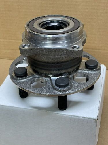 Rear wheel bearing hub fits honda pilot 2016-2020 for acura mdx 2017-2020 awd ⭐️