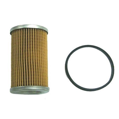 Glm inboard fuel filter &amp; gasket omc 982230 volvo 841162-1