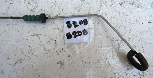 Honda b20b 16v dohc efi 2,0cc oil level indicator / oil level indicator dipstick