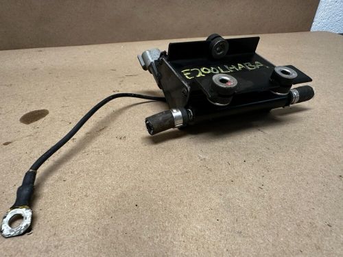 Clean used brp / evinrude 2015 v6 3.4l 200 hp g2 dps module part # 587264