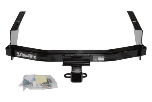 Draw-tite 75065 - class 3 max-frame™ trailer hitch with 2&#034; receiver opening