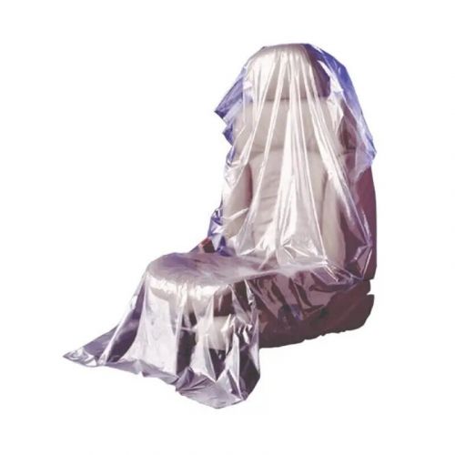 Seat covers clear 250 per roll 42 x 14 x 32