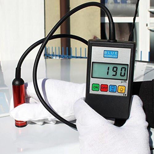 Blue technology mgr-11-s-al coating thickness meter paint tester paint coating