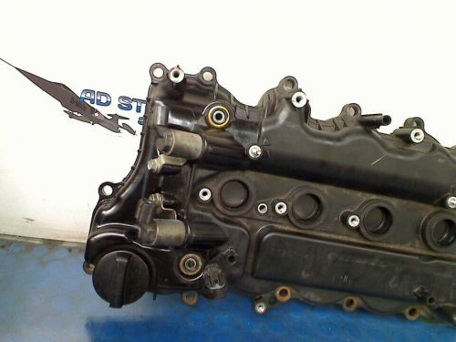 Toyota verso s mpv 1.33 16v dual vvt-i (1nrfe) 2012 1120147101 valve cover-