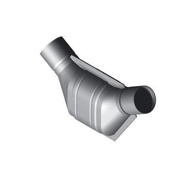 Magnaflow catalytic converter stainless steel each