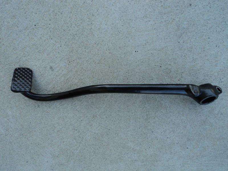 Yamaha rd400 brake pedal 1977  rd 400  rd-400