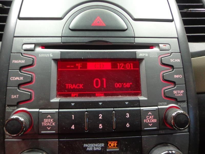 10 11 kia soul audio equipment