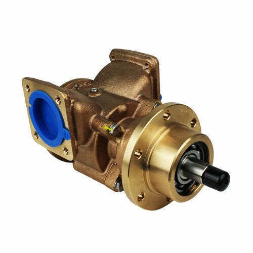 Jmp marine jpr-v3000 replacement raw water engine cooling pump, volvo penta