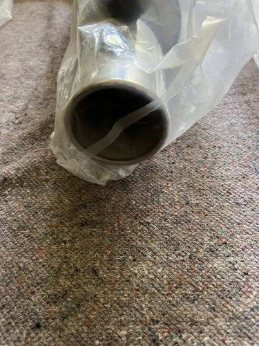 Renault 5 gt turbo performance stainless steel exhaust 2.25”