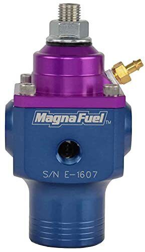 Magnafuel racing fuel systems     magnafuel mp 9690 2 port boost reference