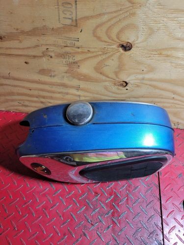 1965 honda cb160 cb 160 sport gas tank assembly