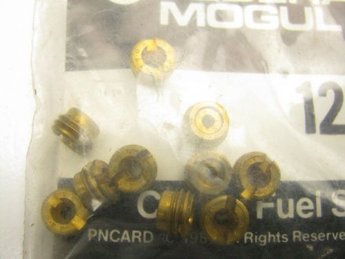 (10) carter 120-383 carburetor metering jets - 0.083 - for carter afb